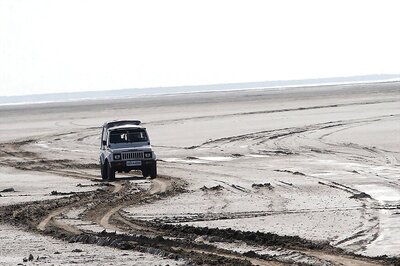 Security Heightened in Gujarat Coastal Region after Terror Threat