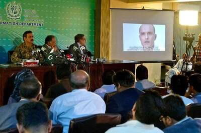 Kulbhushan Jadhav Case: Pak to Propose 3 Names to ICJ For Appointment as Ad-hoc Judges