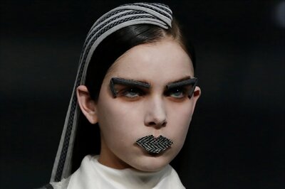 NY Fashion Week: Thom Browne Winter Wonderland