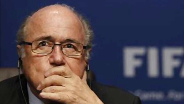 I won't stand unless my legacy is threatened, says Sepp Blatter