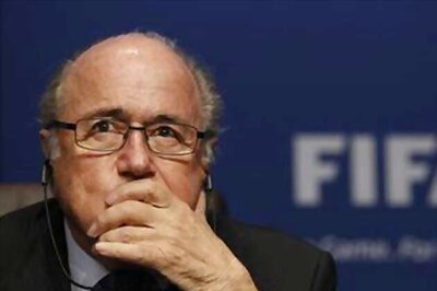 I won't stand unless my legacy is threatened, says Sepp Blatter
