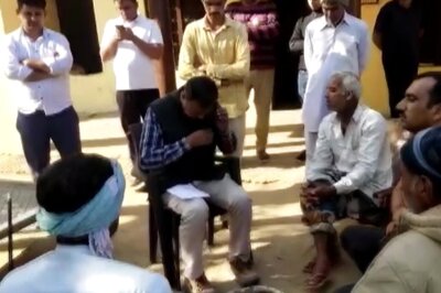 Mortal Remains of IAF Officer from Rajasthan Killed in Helicopter Crash Reach Jhunjhunu