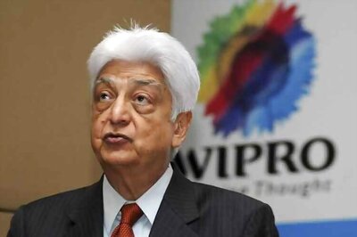 Azim Premji gives half of his stake in Wipro for charity