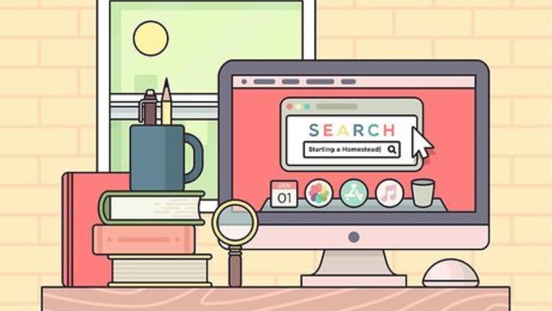 How to Start a Homestead