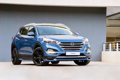 Hyundai Launches 2018 Tucson Sport Trim with 181 HP