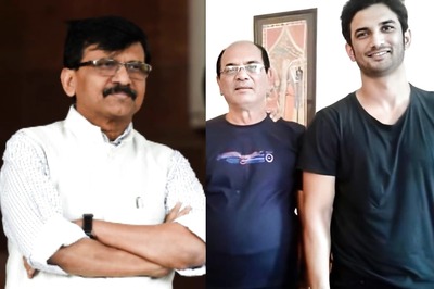 Sushant Singh Rajput's Cousin Slams Sanjay Raut for His 'Cheap' Comments on Actor's Father