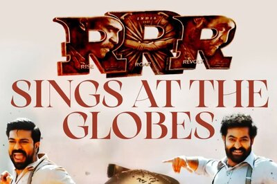 Did You Know There Were 90 Dance Steps In RRR's Golden Globe-Winning Song Naatu Naatu?