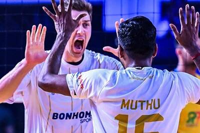 PVL 3: Holders Ahmedabad Defenders Open Title Defence With Win Over Chennai Blitz, Bengaluru Torpedoes Down Kolkata Thunderbolts