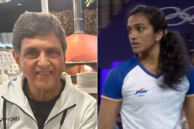 'Thankful to Have Prakash Padukone Sir as My Mentor': PV Sindhu After 1st Win in Paris Olympics 2024