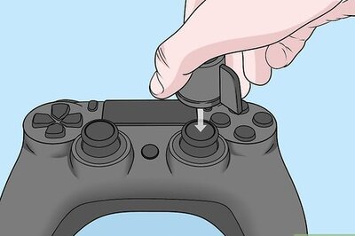 How to Remove SCUF Thumbsticks