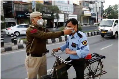 Containment Zone Tally in Delhi Reaches 100; 21 From South-East District