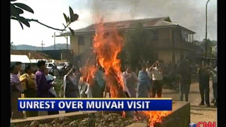 Muivah defers Manipur visit after PMO steps in