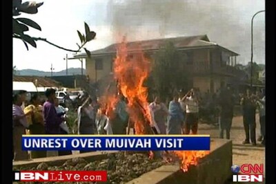 Muivah defers Manipur visit after PMO steps in