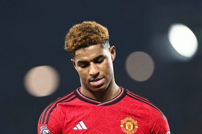 Manchester United's Marcus Rashford Caught Overspeeding in His Rolls-Royce