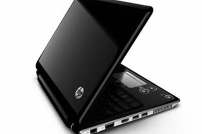 HP launches new slim laptop, dv2
