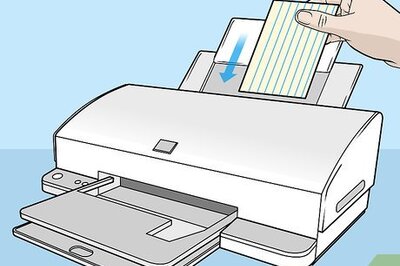 How to Print on Note Cards on PC or Mac