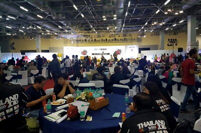 Indian Team Bags Silver in World Robot Olympiad