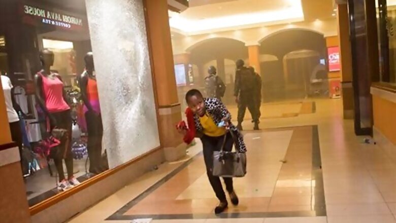 US issues alert for Uganda amid reports of 'Kenya mall' style attack