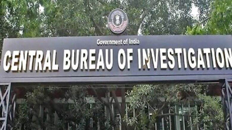 CBI Raids Properties of Indore Businessman in Connection With Rs 188.35 Cr Bank Scam
