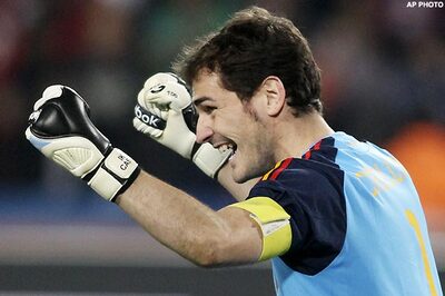 Madrid are not afraid of Barca: Casillas