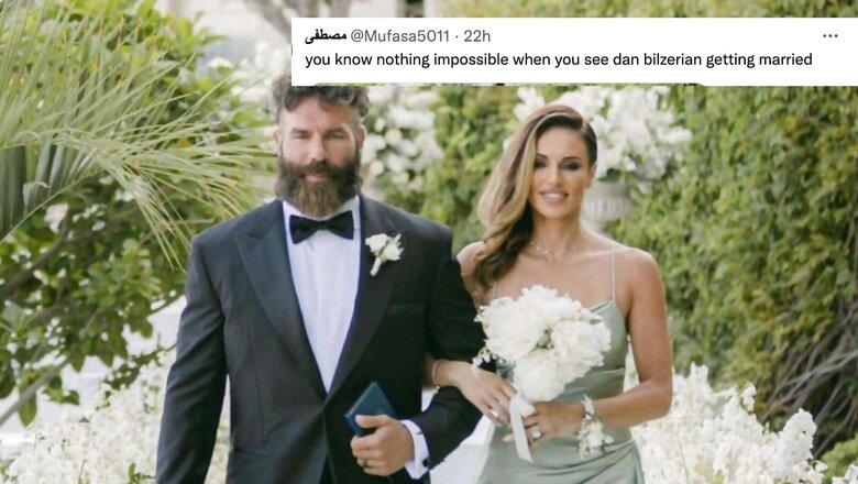 Hilarious Memes Go Viral As Dan Bilzerian's 'Wedding' Takes Internet by Storm