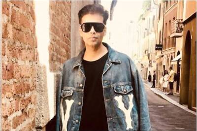 Karan Johar Says He's Facing Technical Trouble, Denies 'Liking' Tweet Abusing SRK