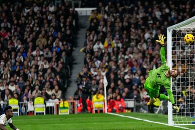 VAR Controversy Reverberates in Spain Long After Real Madrid's Controversial Win Over Almeria