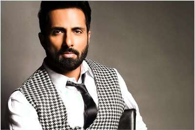 Sonu Sood: I'm Getting Many Movies and Roles That are Larger Than Life