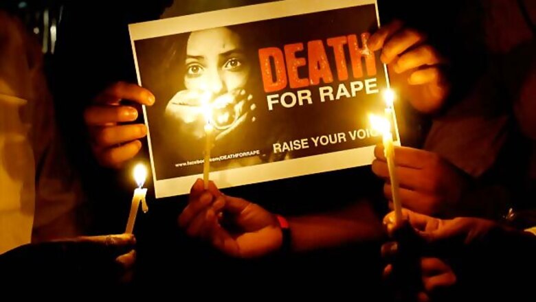 Gangrape victim's family sold land for her education