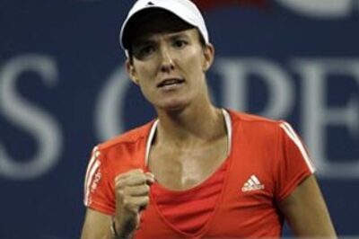 I feel I have grown up in the last 2 yrs: Henin