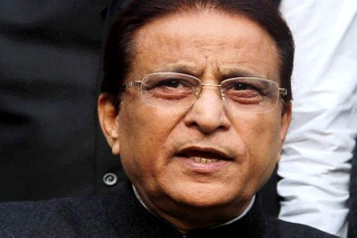 UP Elections: Samajwadi Party MP Azam Khan Files Nomination From Jail, Son Abdullah to Contest from Suar