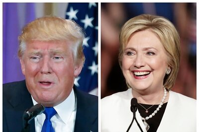 Hillary Clinton Leads Donald Trump by 3.1 Percentage Points: Polls Average