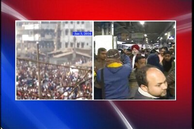 BJP team not allowed to visit violence-hit Malda, sent back to Kolkata