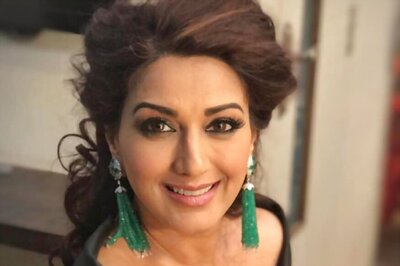 Sonali Bendre’s New Look Will Inspire You to Stay Positive Even at Your Lowest, See Pics