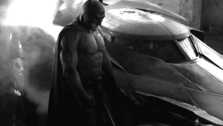 Will Ben Affleck play Batman again in a solo movie on the superhero?