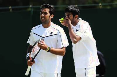 Bopanna-Qureshi in final of Sydney International