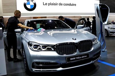 BMW Warns Profits Under Pressure As Car Margins Slip