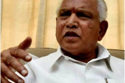 BJP High Command Ignores K'taka Unit's Recommendation to Field Yediyurappa's Son in MLC Polls