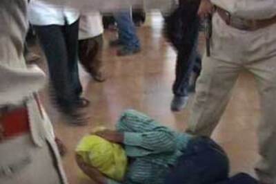 Surat rape case: Head constable's son one of the accused