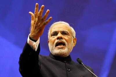 CWG scam destroyed India's image, says Narendra Modi