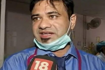 Samajwadi Party Fields Dr Kafeel Khan from Deoria-Kushinagar Seat for UP MLC Elections