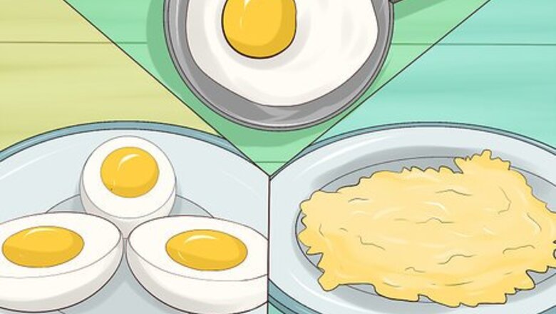 How to Introduce Eggs to Babies