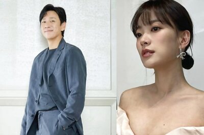 Chun Woo-hee Honours Late Lee Sun-kyun At 60th Baeksang Awards