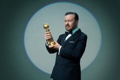 Roasted Hollywood for Wearing Liberalism Like Medal: Ricky Gervais on Golden Globes 2020 Stint