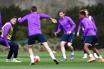 EPL: Tottenham Hotspur confront Manchester United demons in title pursuit