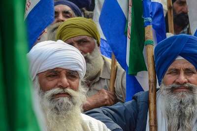 Amid Standoff With Govt, Farmers' Body 'Rejects' Centre's 5-year MSP Contract Offer