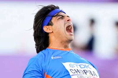 UP and Rajasthan Gov, CM Congratulate Neeraj Chopra for Winning Silver at Worlds Championships