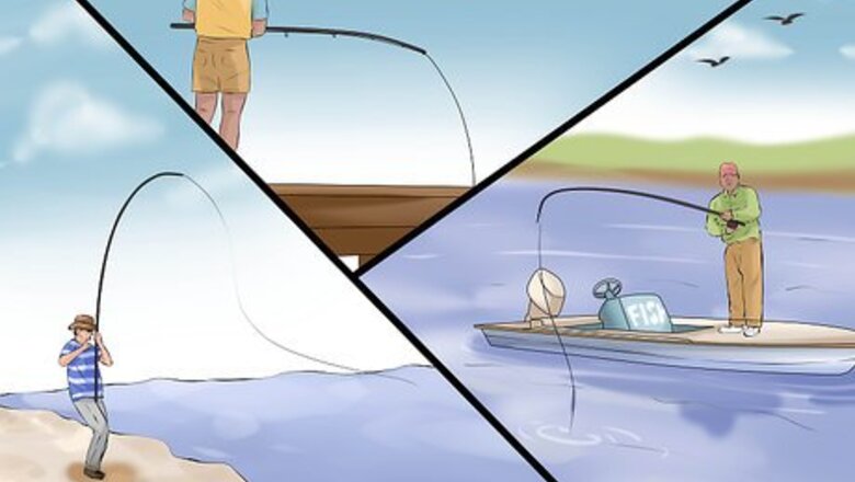 How to Choose a Sea Fishing Rod