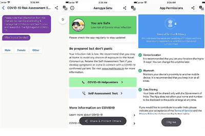 PM Modi Says Aarogya Setu App is Critical in The Fight Against COVID: Here is How it Works