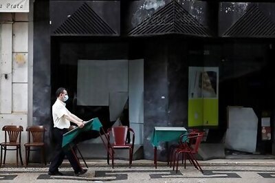 Back-to-work Measures Tightened In Lisbon, Porto As COVID-19 Cases Rise